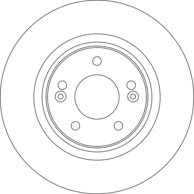 Brake Disc (BD2114V)
