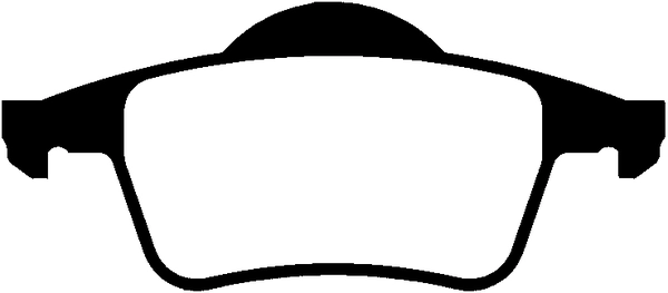 Brake Pad Set, disc brake (PLU3678)