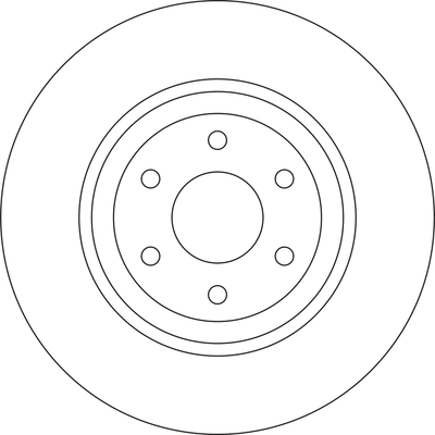 Brake Disc (BD1469V)