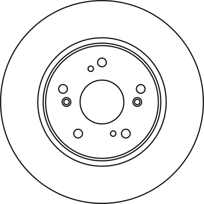 Brake Disc (BD1490V)
