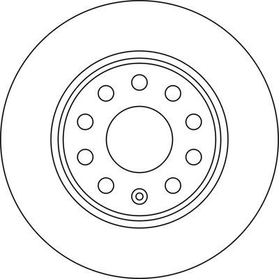 Brake Disc (BD2101S)