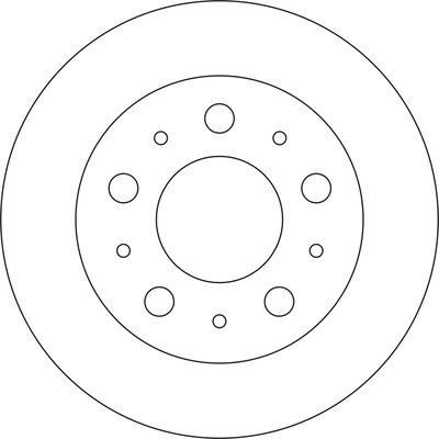 Brake Disc (BD1483S)