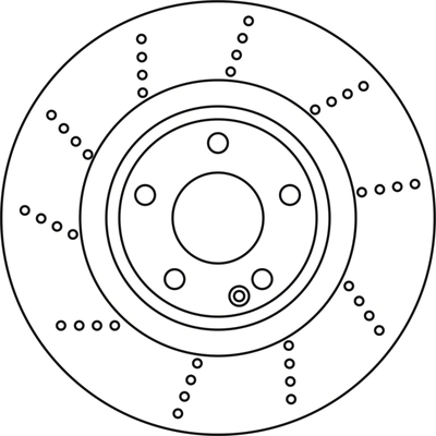 Brake Disc (BD2015V)