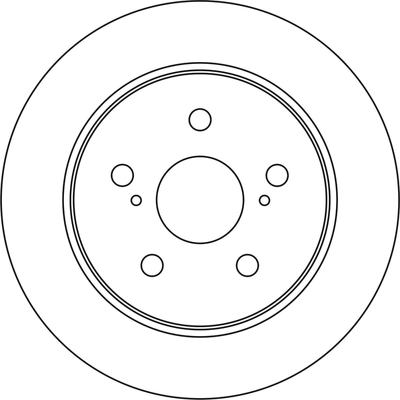 Brake Disc (BD2141S)