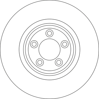 Brake Disc (BD1579V)