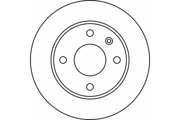 Brake Disc (BD291V)