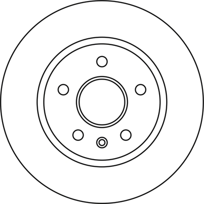Brake Disc (BD1837V)