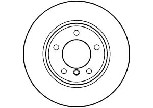 Brake Disc (BD869V)