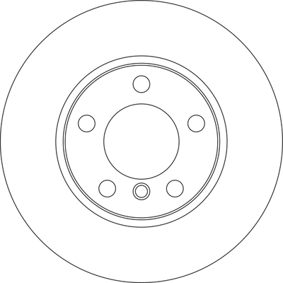 Brake Disc (BD1821V)