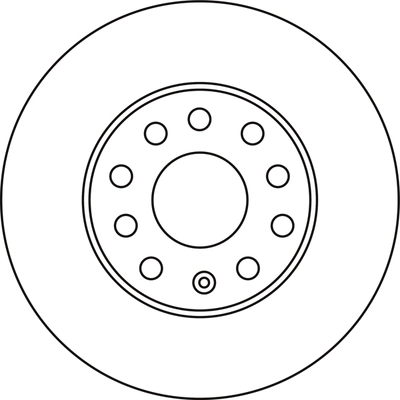 Brake Disc (BD1948V)
