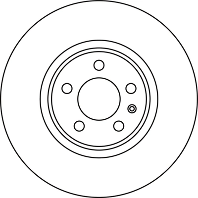Brake Disc (BD1448V)