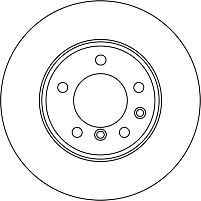 Brake Disc (BD1833V)