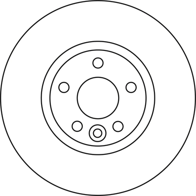Brake Disc (BD1725V)