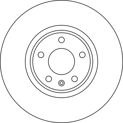Brake Disc (BD2139V)