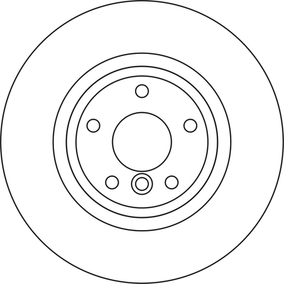 Brake Disc (BD2035S)