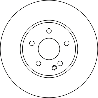 Brake Disc (BD2143V)