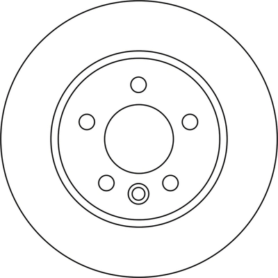 Brake Disc (BD1749V)