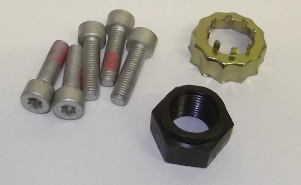 Wheel Bearing Kit