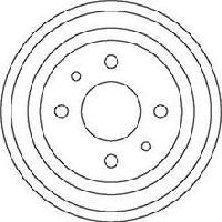 Brake Drum
