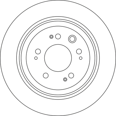 Brake Disc (BD1570S)