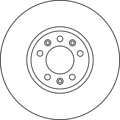 Brake Disc (BD1976V)