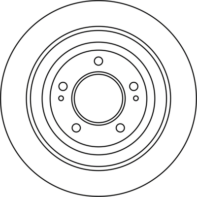 Brake Disc (BD2014S)