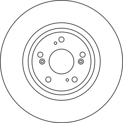 Brake Disc (BD2136V)