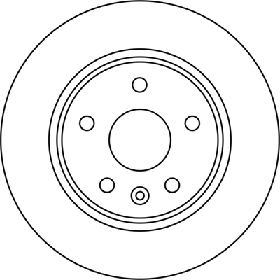 Brake Disc (BD1956S)