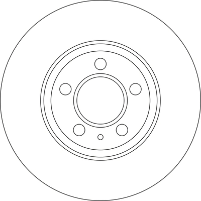 Brake Disc (BD2113V)