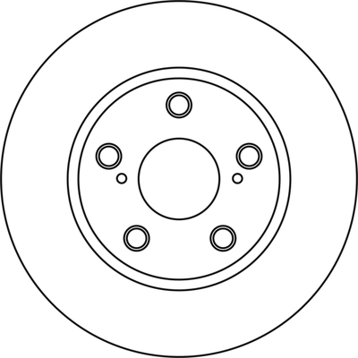 Brake Disc (BD1641V)