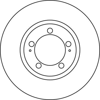Brake Disc (BD1844V)