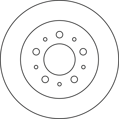 Brake Disc (BD1367S)
