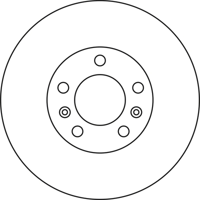 Brake Disc (BD2019V)