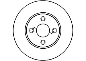 Brake Disc (BD1064V)