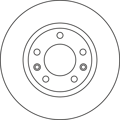 Brake Disc (BD1903S)