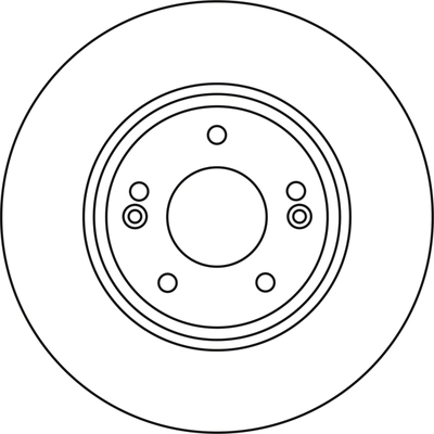 Brake Disc (BD1655V)