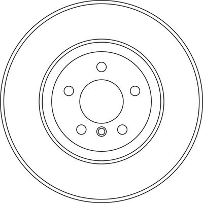 Brake Disc (BD1905V)