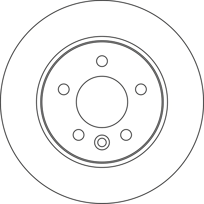 Brake Disc (BD2137V)