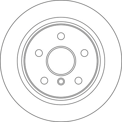 Brake Disc (BD1894V)