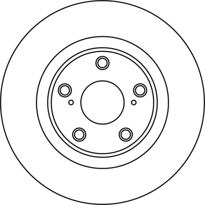 Brake Disc (BD1608S)