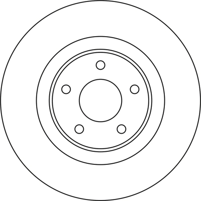 Brake Disc (BD2031V)