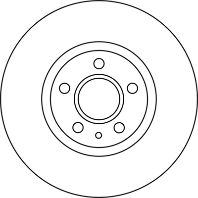 Brake Disc (BD1625V)