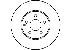 Brake Disc (BD1112V)
