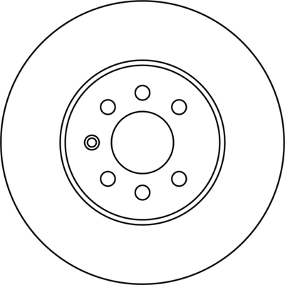 Brake Disc (BD1198V)