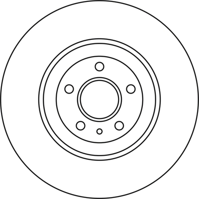 Brake Disc (BD2020V)