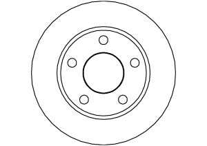Brake Disc (BD379S)
