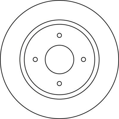 Brake Disc (BD1530HS)