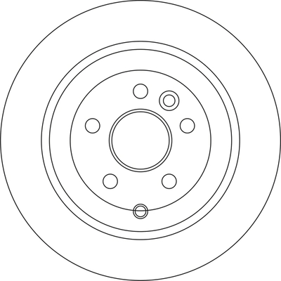 Brake Disc (BD1434S)