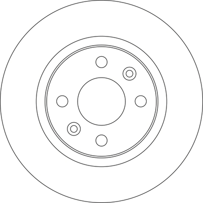 Brake Disc (BD1873S)