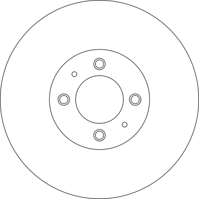 Brake Disc (BD1908V)